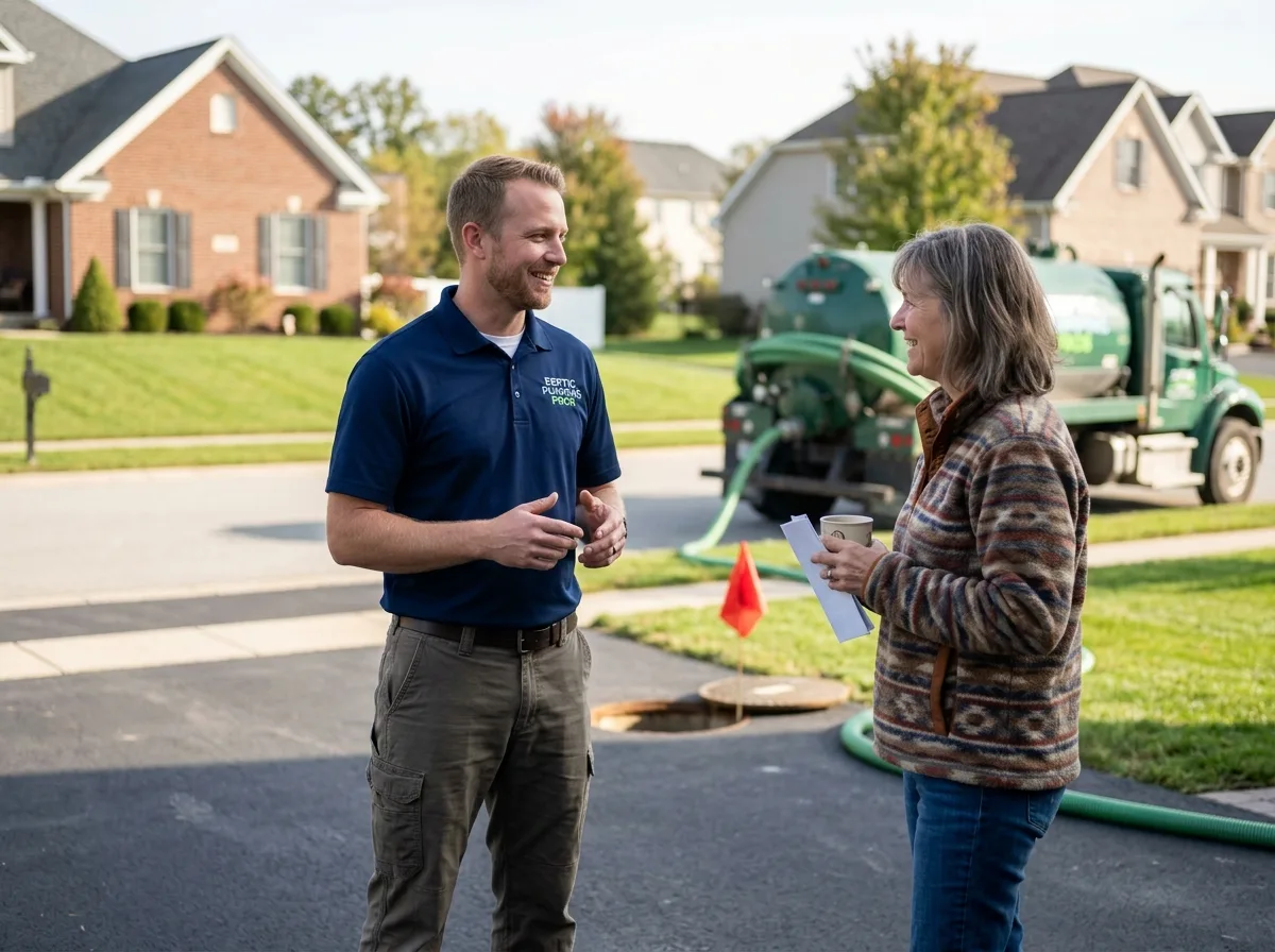 Septic Tank Pumping Maxwell, IA FAQs